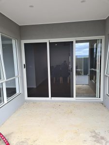 Sliding security door Thomastown