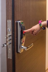 Security Doors